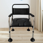 Bedpan Manufacturer - OEM Stainless Steel Adjustable Commode