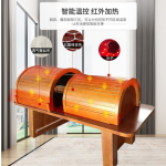 Moxibustion Bed Factory - OEM Electric Thermal Massage Table