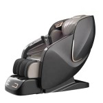 Massage Chair Supplier - OEM 3D Executive Full Body Shiatsu