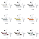 Dental Chair Factory - OEM Multi Functional LED Operating