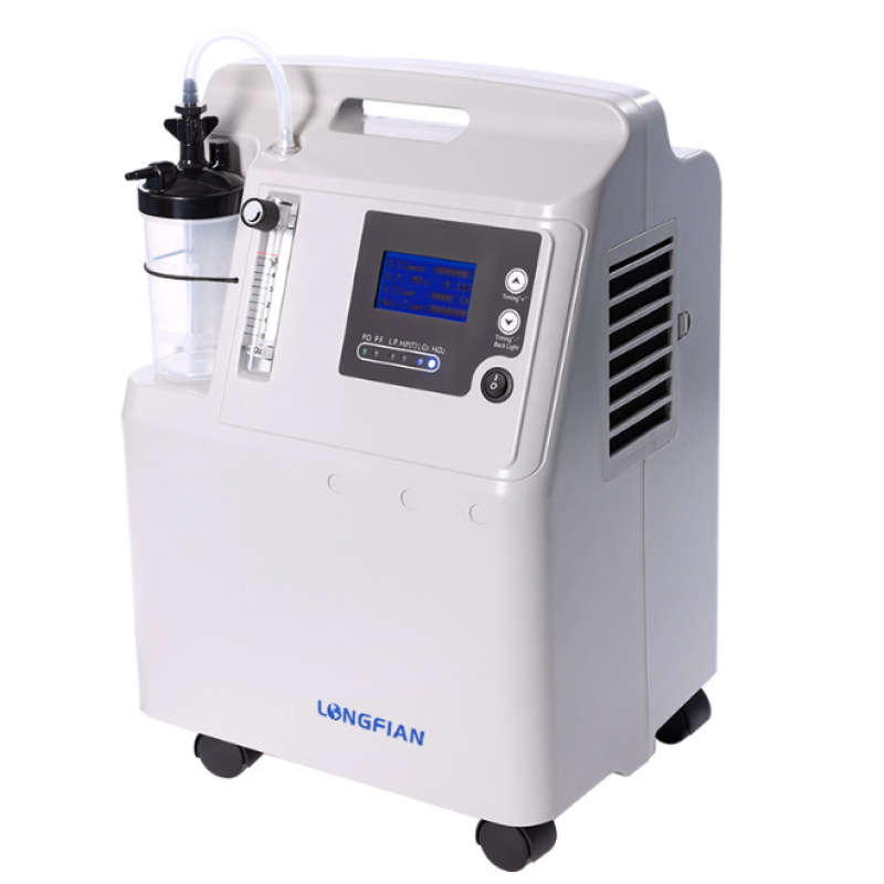 Oxygen Concentrator Supplier - OEM 5L Medical Hospital Device