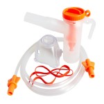 Nasal Oxygen Tube Factory - OEM Disposable Nebulizer Accessories