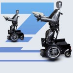 Wheelchair Manufacturer - OEM Electric Control High Backrest
