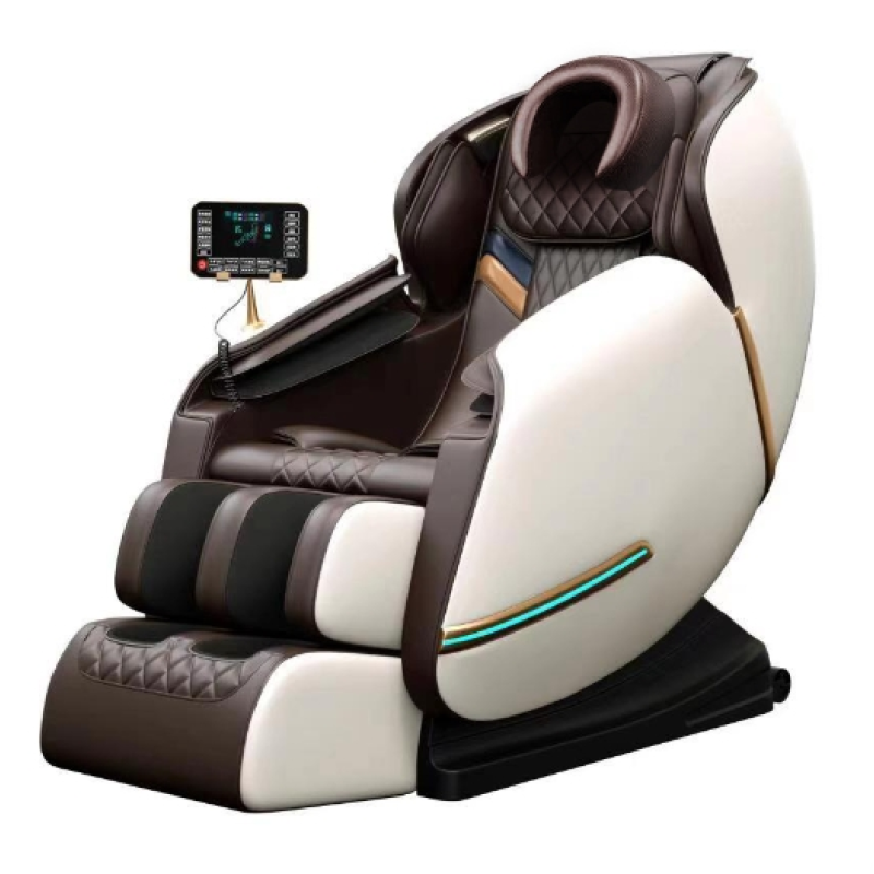 Massage Chair Supplier - OEM Luxury Traction Body Leg Spa