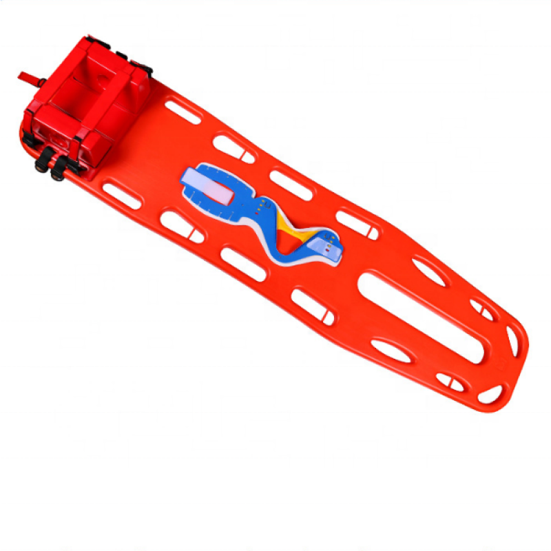 Spine Board Supplier - OEM Rescue Immobilizer Transport Stretcher