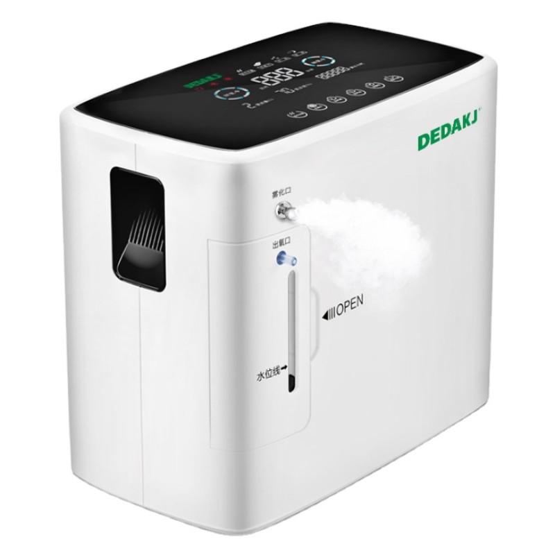 Oxygen Concentrator Factory - OEM 1L-8L Medical Hospital Device