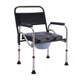 Bedpan Manufacturer - OEM Stainless Steel Adjustable Commode