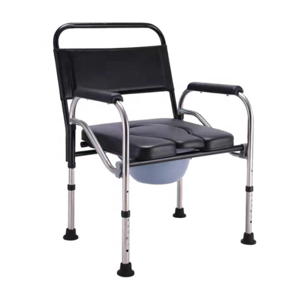 Bedpan Manufacturer - OEM Stainless Steel Adjustable Commode