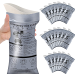 Urine Collection Bag Factory - OEM 700ml Disposable Emergency