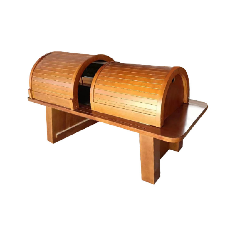 Moxibustion Bed Factory - OEM Electric Thermal Massage Table