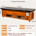 Moxibustion Bed Factory - OEM Health Center Table Instrument