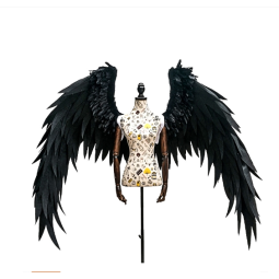 Angel Wings Supplier - OEM Custom Big Small Cosplay Decoration