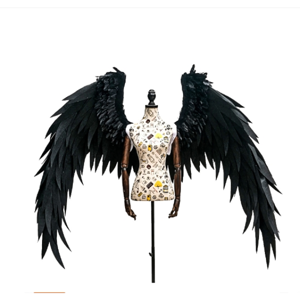 Angel Wings Supplier - OEM Custom Big Small Cosplay Decoration
