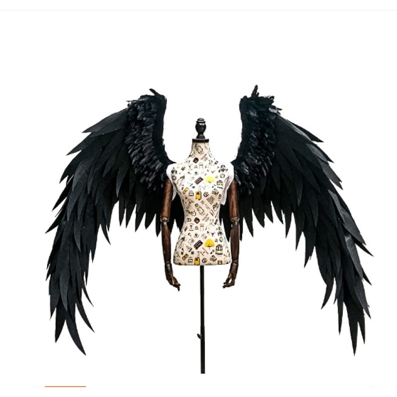 Angel Wings Supplier - OEM Custom Big Small Cosplay Decoration