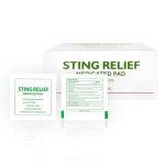 Medicated Pad Manufacturer - OEM Bite Sting Anti Itch Relief