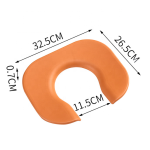 Bathroom Bedpan Supplier - OEM Hospital Commode Chair Patient