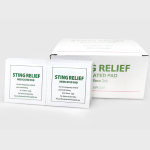 Medicated Pad Manufacturer - OEM Bite Sting Anti Itch Relief