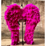 Angel Wings Manufacturer - OEM Small Children Ostrich Feather