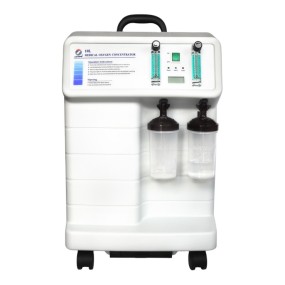 Oxygen Concentrator Supplier - OEM 5L 10L Medical with Nebulizer