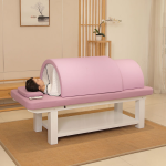 Massage Bed Manufacturer - OEM Luxury Electric Bian Stone