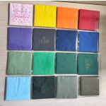 Paper Napkins Manufacturer - OEM Virgin Cotton Hotel Restaurant