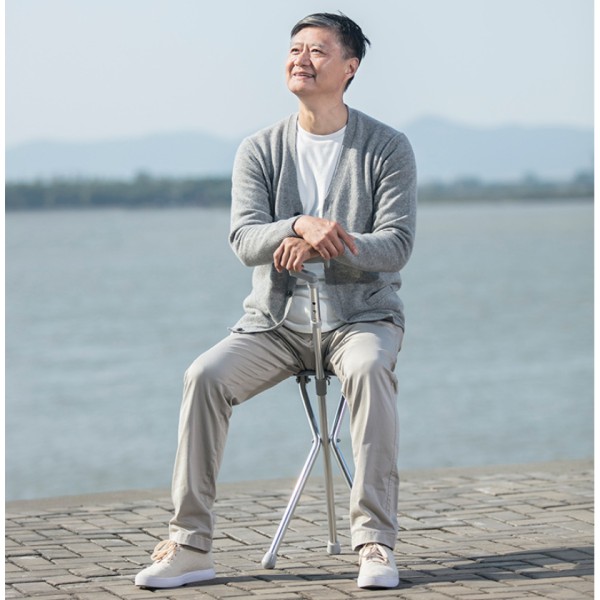 Crutches Factory - OEM Medical Elderly Non-slip Rehabilitation