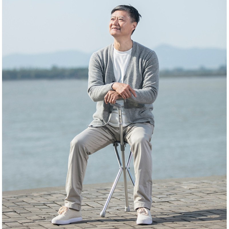 Crutches Factory - OEM Medical Elderly Non-slip Rehabilitation