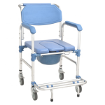 Bedpan Supplier - OEM Foldable Bathroom Safety Commode