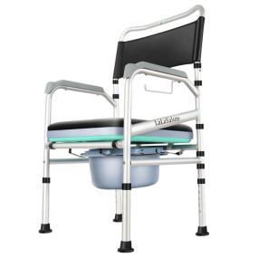 Bedpan Factory - OEM Foldable Safety Reclining Toilet