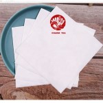 Paper Napkins Manufacturer - OEM Virgin Cotton Hotel Restaurant