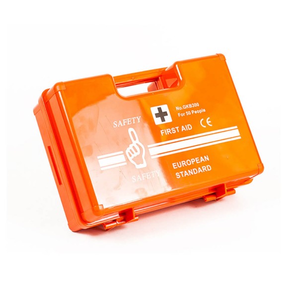 First Aid Kit Manufacturer - OEM ABS Case Medical Supplies