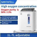 Oxygen Generator Manufacturer - OEM 1-7L Household Flow