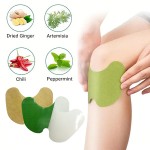 Arthritis Patch Factory - Extra Strength Disposable Fast Acting Herbal Mugwort