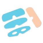 Hydrogel Eye Patch Manufacturer - Customized Disposable Lutein Blueberry Soothing