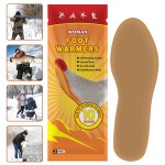 Toe Warmers Manufacturer - Disposable Air Activated Adhesive Skiing Hiking
