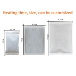 Hand Warmer Supplier - Factory Wholesale White 8 Hours Mini Outdoor Body