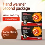 Foot Warmer Supplier - Customised 18 Hour Winter Self Heating Instant Pad