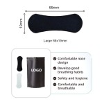 Nasal Strip Supplier - Disposable Clear Breathing Aid Night Snore Reduction