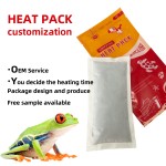 Pet Heat Packs Manufacturer - Best Selling New Arrivals Disposable Heating