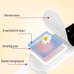 Eye Heat Pad Supplier - Trending Hot Sale Steam Mask Custom Self Heating