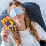 Eye Mask Factory - OEM Disposable Heat Therapy Dry Eyes Fatigue Relief
