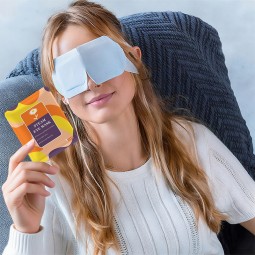 Eye Mask Factory - OEM Disposable Heat Therapy Dry Eyes Fatigue Relief