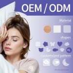 Sleep Patch Supplier - Customised Private Label Lavender Natural Melatonin