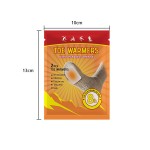 Toe Warmer Factory - OEM Wholesale Disposable Foot Warmer Pad Outdoor Work