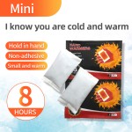 Foot Warmer Supplier - Customised 18 Hour Winter Self Heating Instant Pad