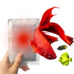 Transport Warm Pad Factory - New Product Tropical Fish Shipping Warmer Therapy