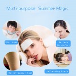 Cooling Gel Patch Supplier - Customized Best Seller 2025 Fever Reducing Ice