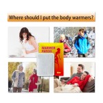 Women Health Products Factory - Body Comfort Heat Pack Menstrual Pain Relief