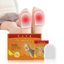 Toe Warmer Factory - OEM Wholesale Disposable Foot Warmer Pad Outdoor Work