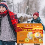 Hand Warmer Factory - Hot Sale Air Activated Heating 18 Hours Self Heating